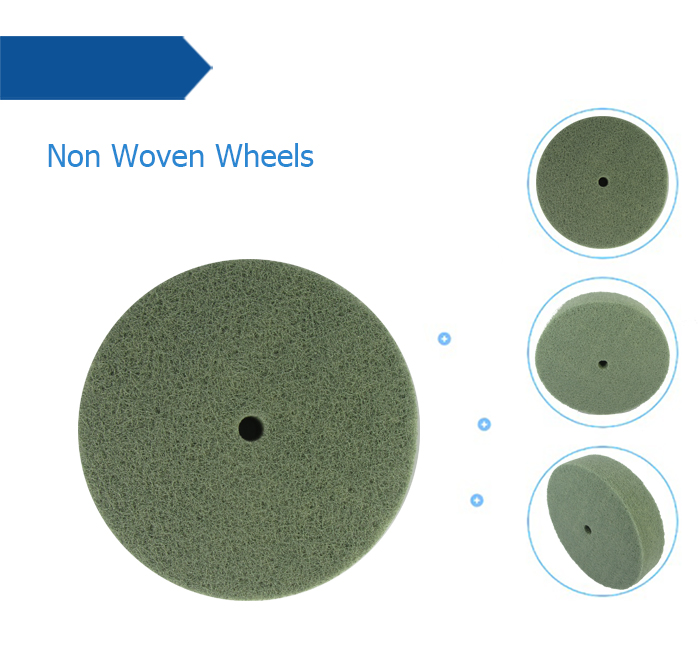 SPONGE POLISHING WHEEL