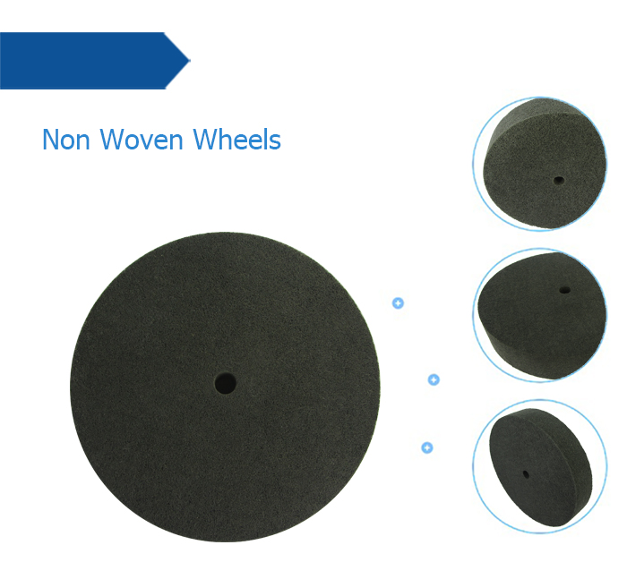 NON WOVEN WHEELS