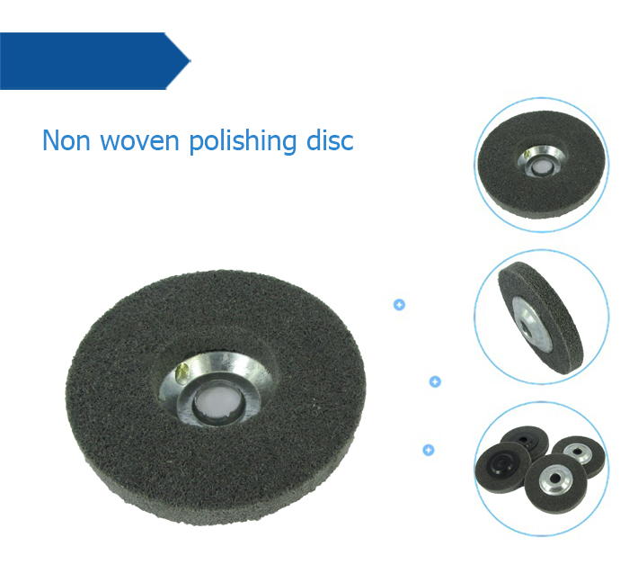 SPONGE POLISHING WHEEL