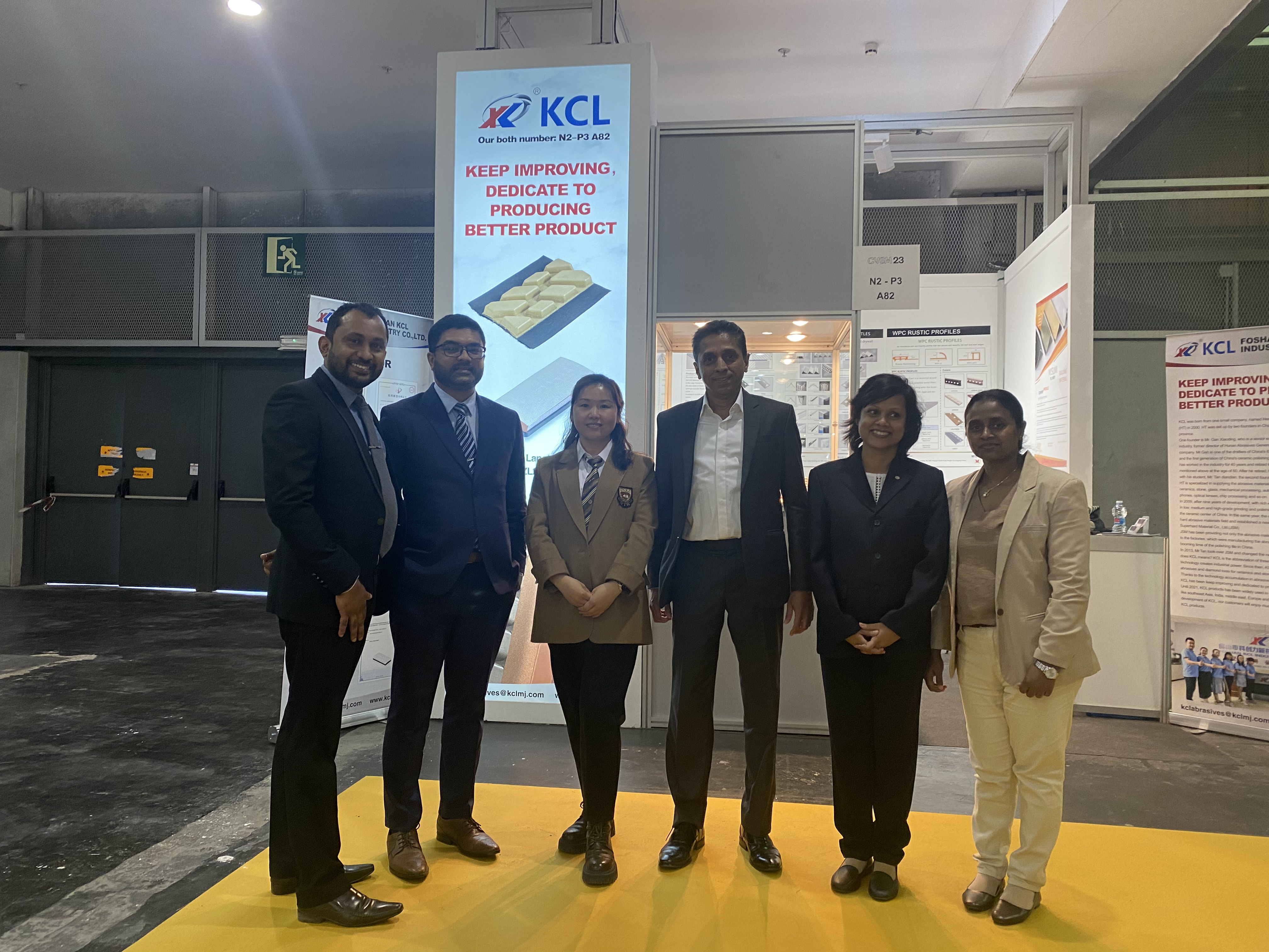 2023 Валенсийская выставка Севисама