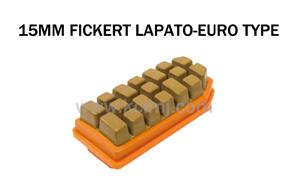 15MM FICKERT LAPATO-LOẠI EURO