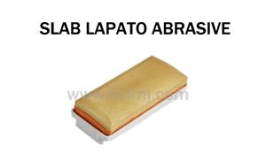 SLAB LAPATO ABRASIVE