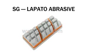 س ج—مختبر المواد الكاشطة