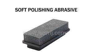SOFT POLISHING ABRASIVE
