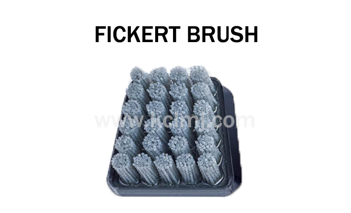 FICKERT BRUSH