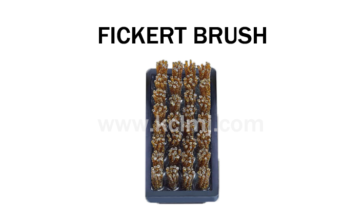 FICKERT BRUSH