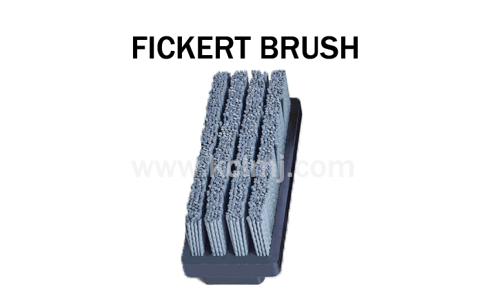 FICKERT BRUSH