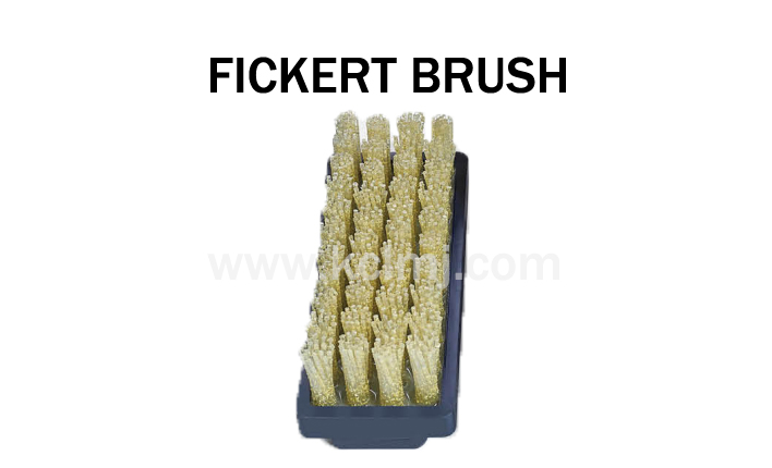 FICKERT BRUSH