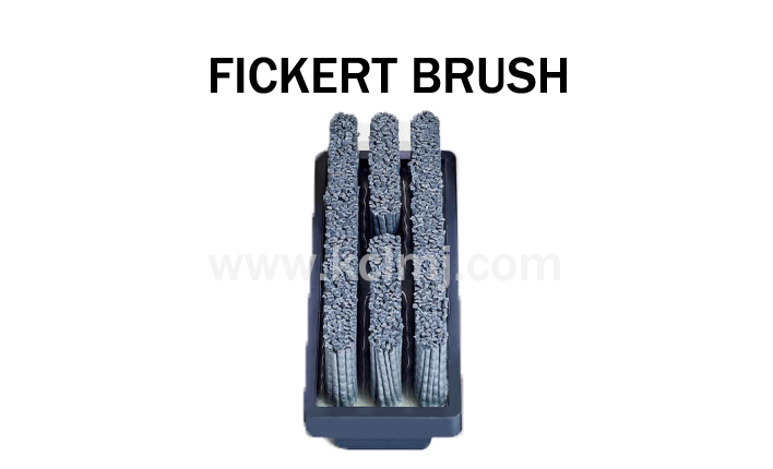 FICKERT BRUSH