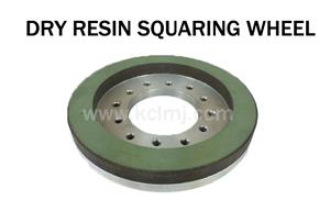 ล้อขัดเรซินแห้ง