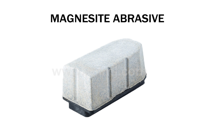 MAGNESITE ABRASIVE