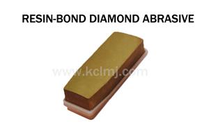 ABRASIVO DIAMANTATO A LEGAME RESINATO