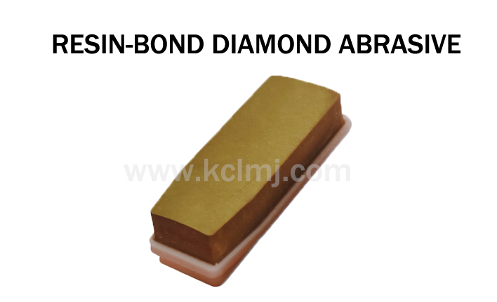 RESIN-BOND DIAMOND FICKERTS