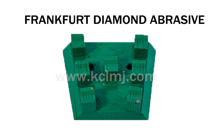 FRANKFURT DIAMOND ABRASIVE