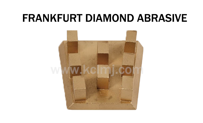 FRANKFURT DIAMOND ABRASIVE