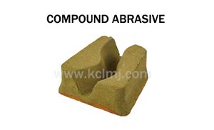 COMPOUND ABRASIVE