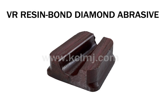 VR RESIN-BOND DIAMOND ABRASIVE