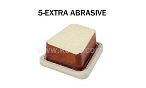5-EXTRA ABRASIVE