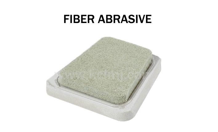 FIBER ABRASIVE