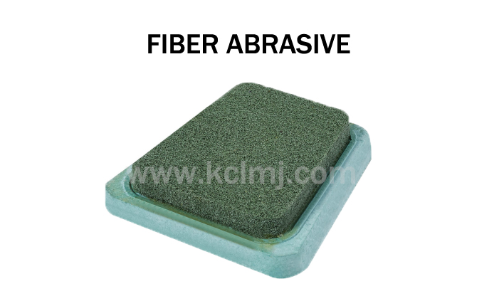 FIBER ABRASIVE