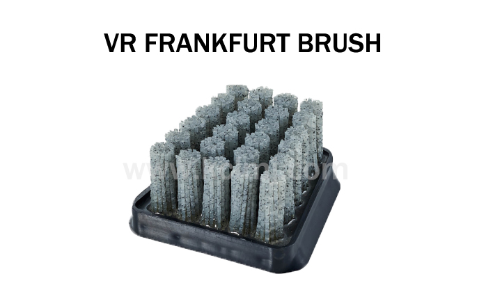 VR FRANKFURT BRUSH