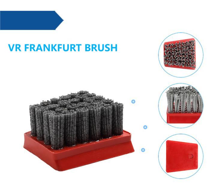Frankfurt brush