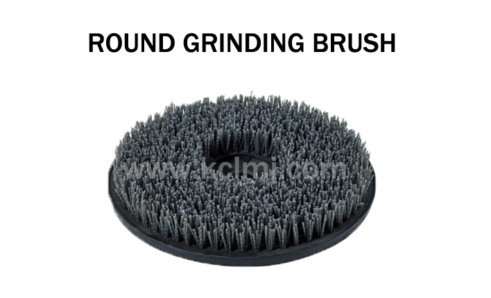 ROUND GRINDING BRUSH