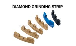 DIAMOND GRINDING STRIP