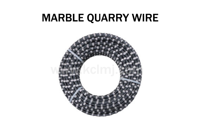 MARBLE QUARRY WIRE