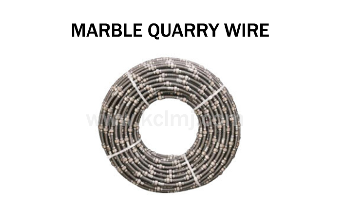 MARBLE QUARRY WIRE