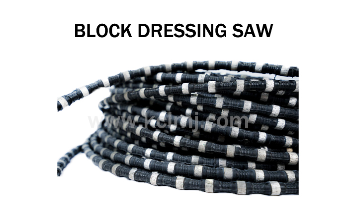BLOCK DRESSING SAW