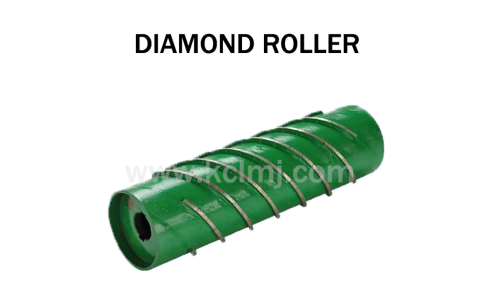 DIAMOND ROLLER
