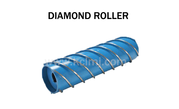 DIAMOND ROLLER