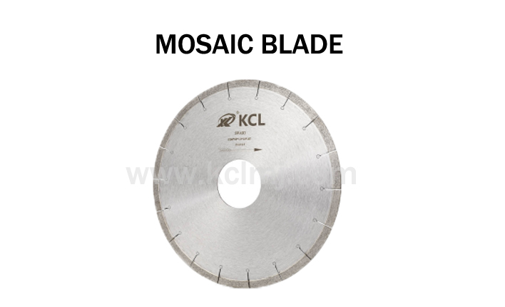 MOSAIC BLADE