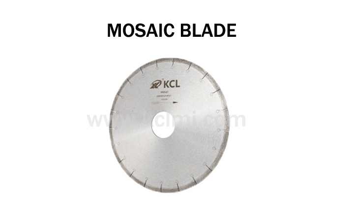 MOSAIC BLADE