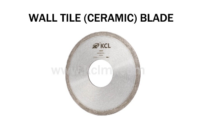 WALL TILE (CERAMIC) BLADE