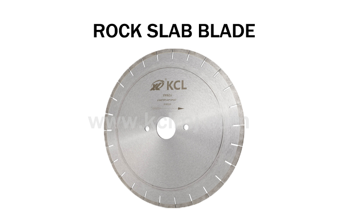 ROCK SLAB BLADE