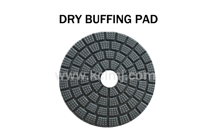 PAD BUFFING KERING