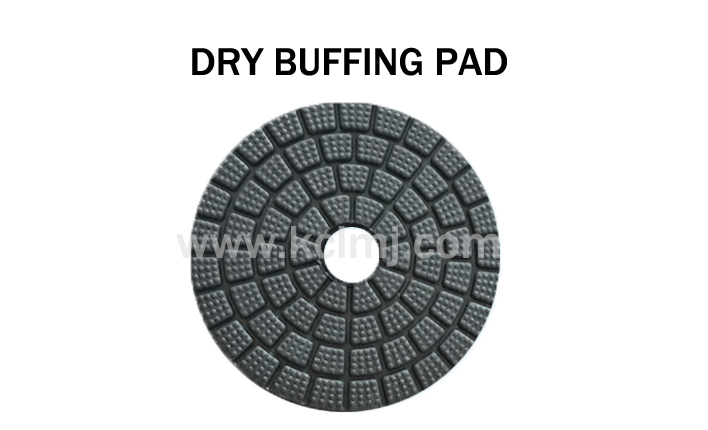 DRY BUFFING PAD