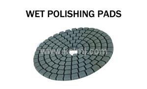 PAD POLISHING BASAH