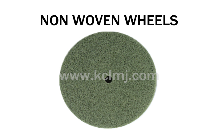 NON WOVEN WHEELS