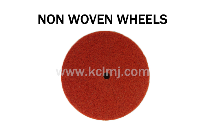 NON WOVEN WHEELS