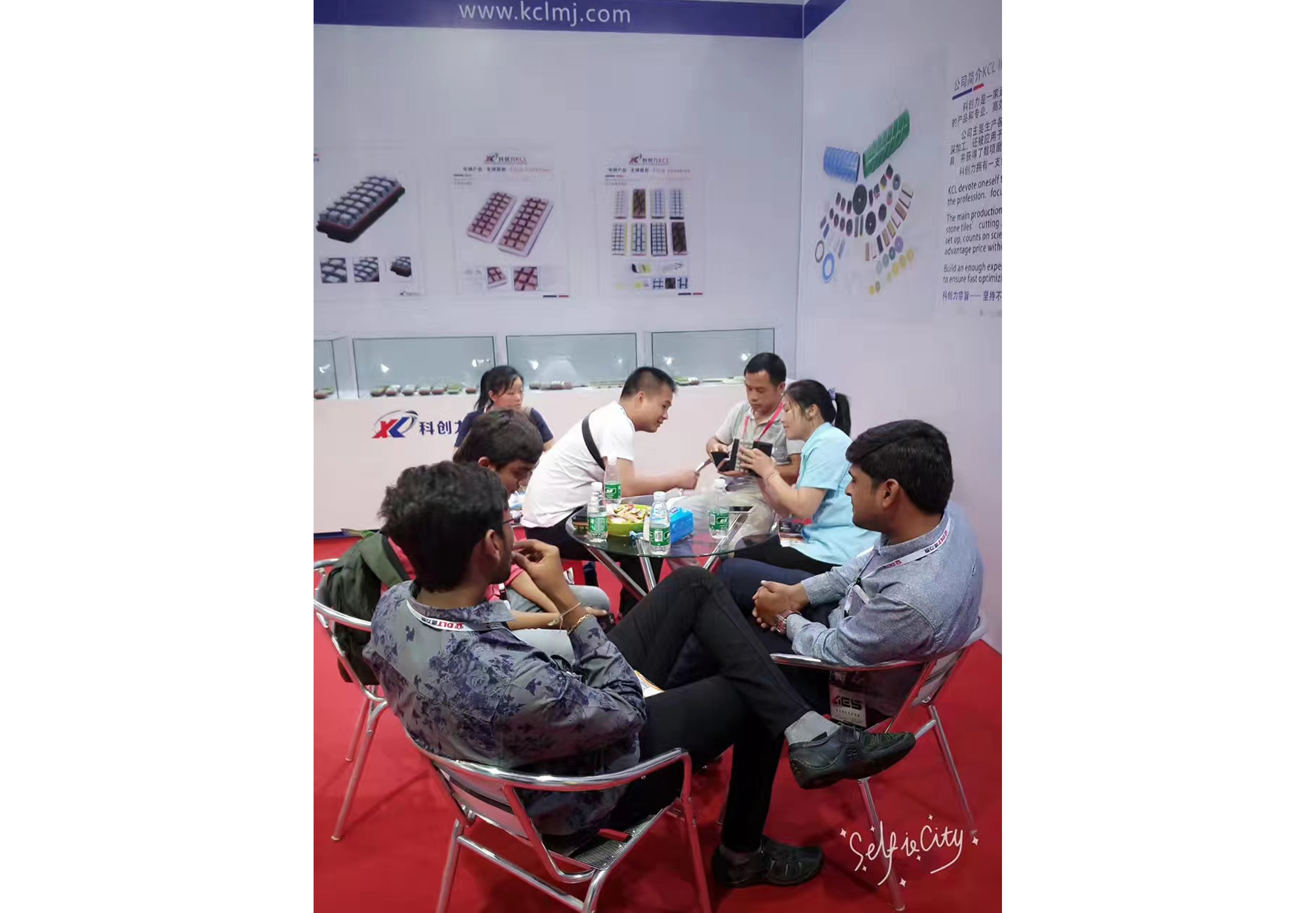 Выставка в Гуанчжоу 2016