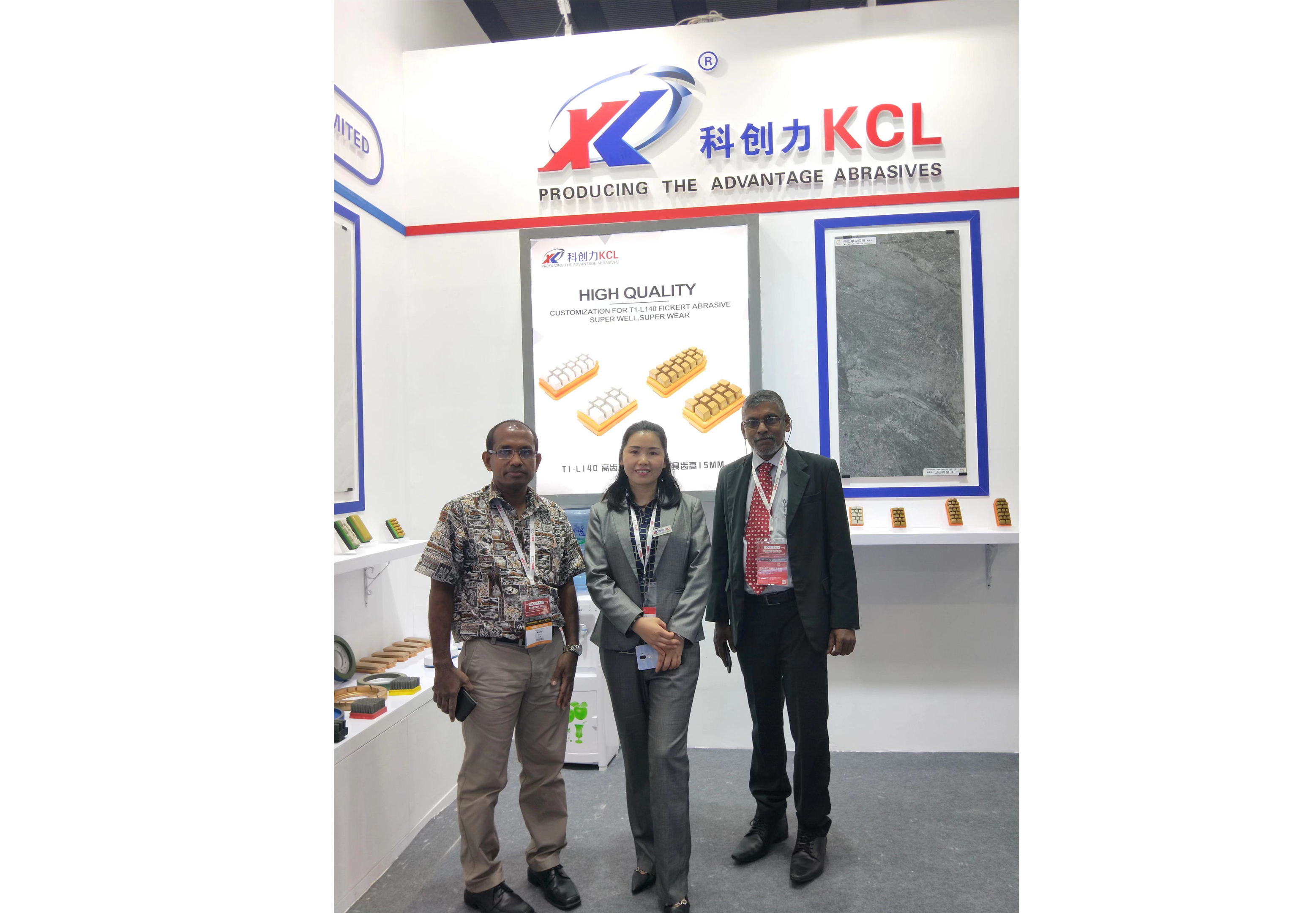 Выставка в Гуанчжоу 2019