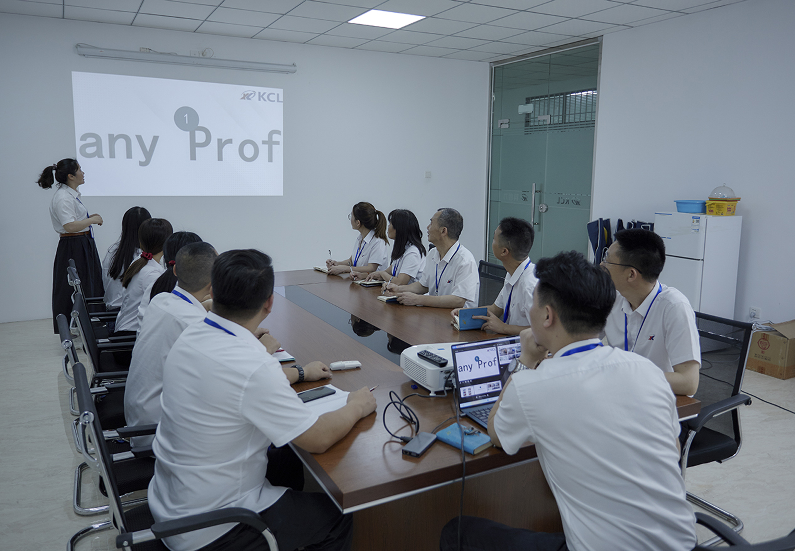 การประชุมประจำสัปดาห์