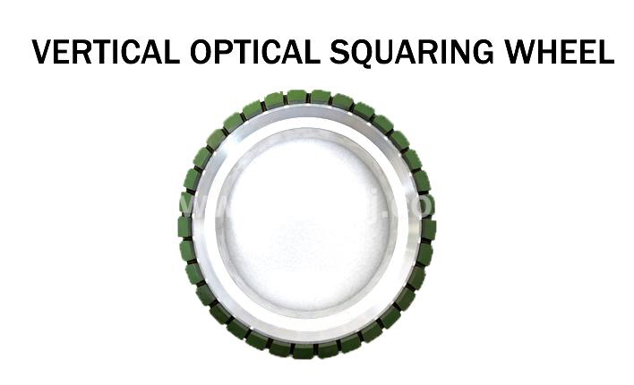 VERTICAL OPTICAL SQUARING WHEEL