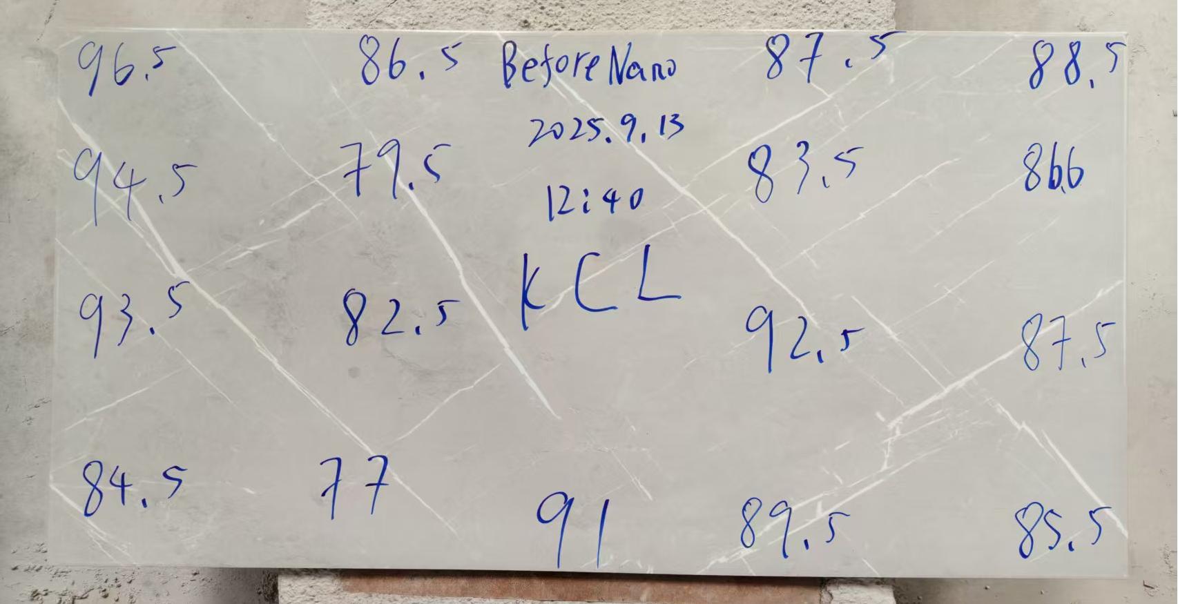 SG—LAPATO ABRASIVE SG—LAPATO ABRASIVE