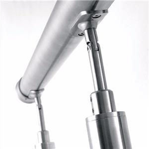 Stainless Steel Handrail Supports And Fittings