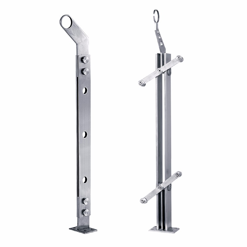 Stainless Steel Banister Handrail