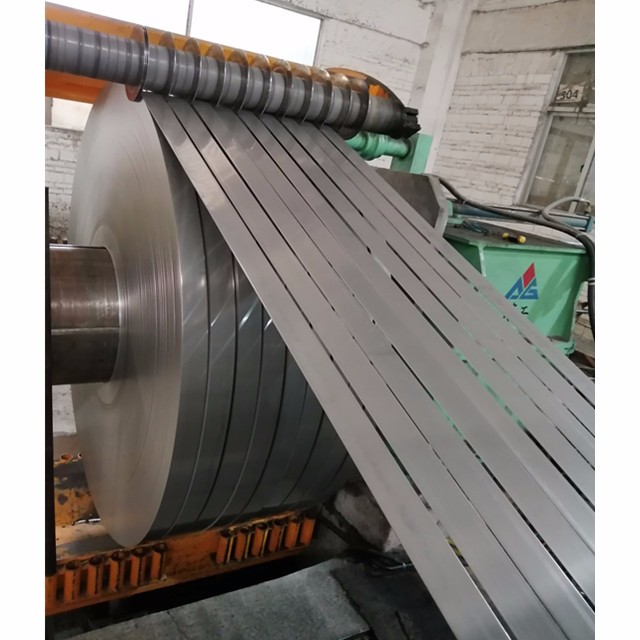 stainless coil